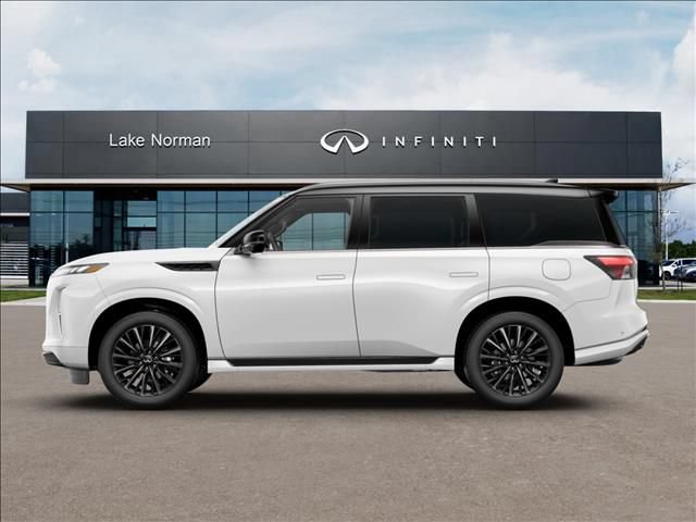 New 2027 INFINITI QX80 Autograph w/ Premium Cargo Package AWD/4WD image 3