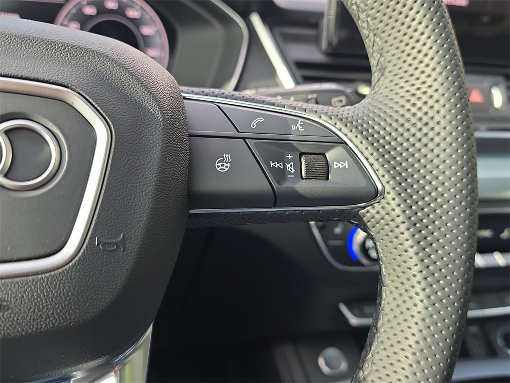 Used 2025 Audi Q5 2.0T Premium Plus image 21