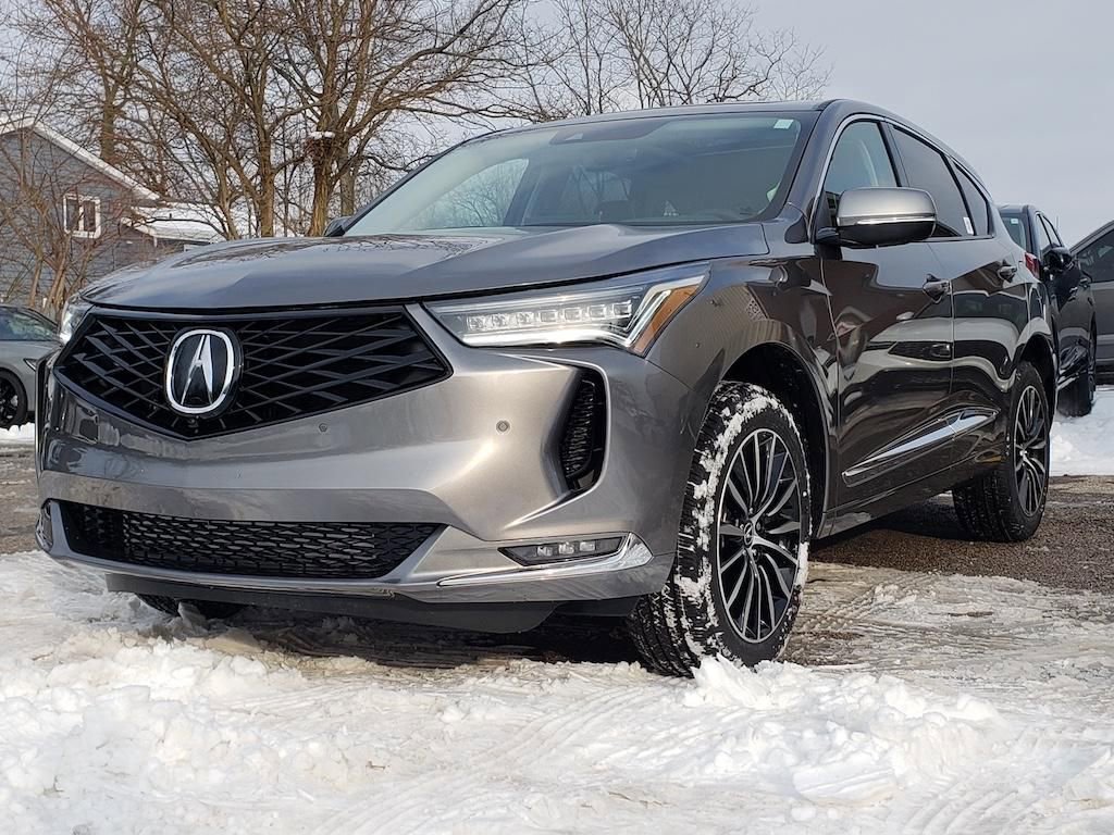 New 2026 Acura RDX SH-AWD w/ Advance Package image 3