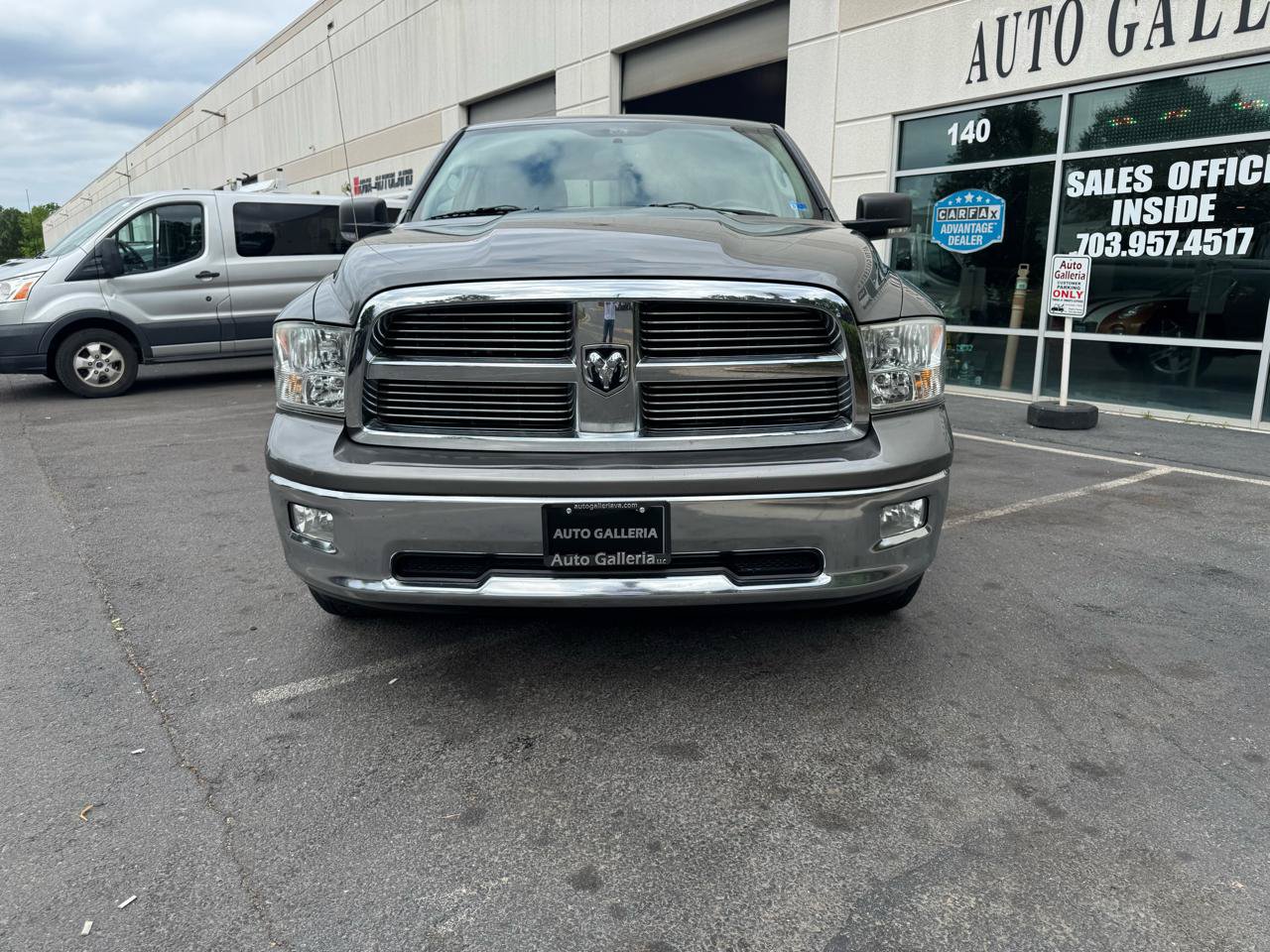 Used 2012 RAM 1500 Big Horn AWD/4WD image 3