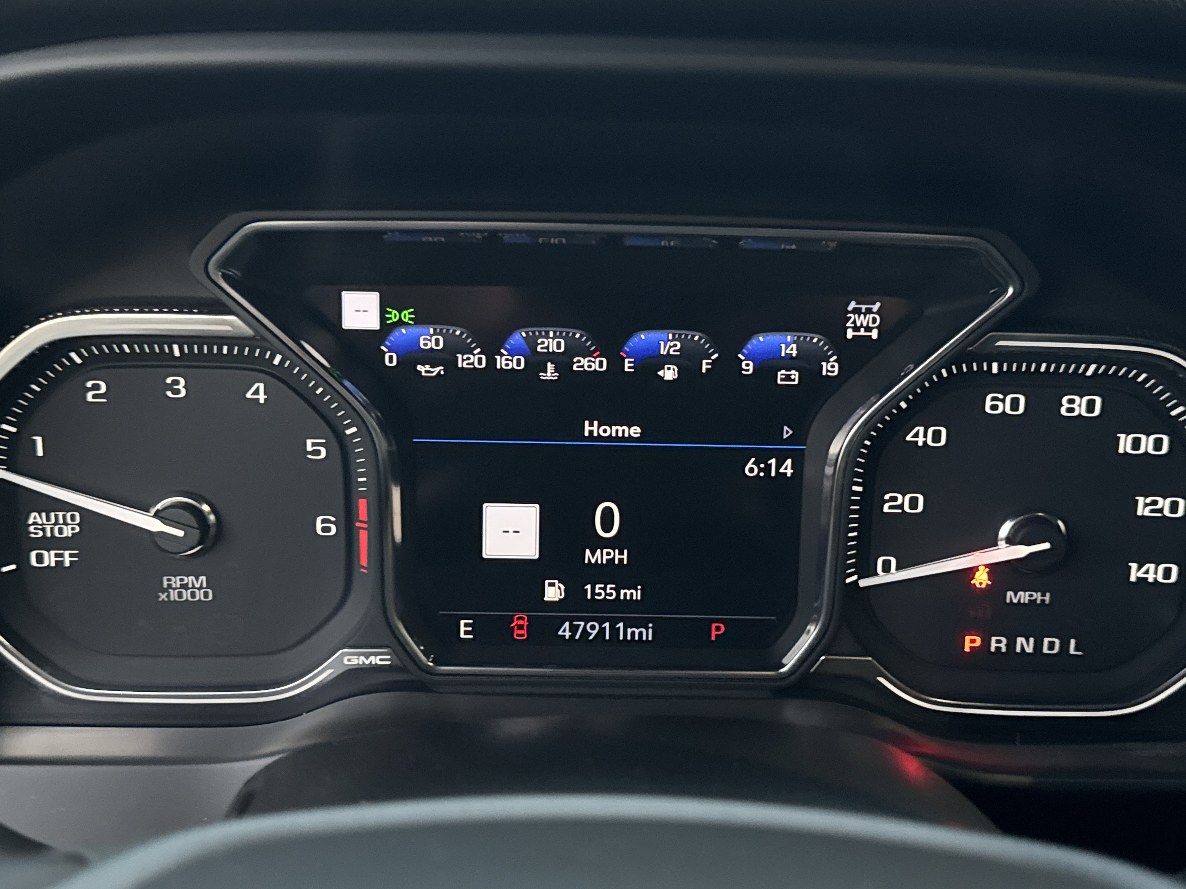 Used 2021 GMC Sierra 1500 AT4 w/ Technology Package image 21