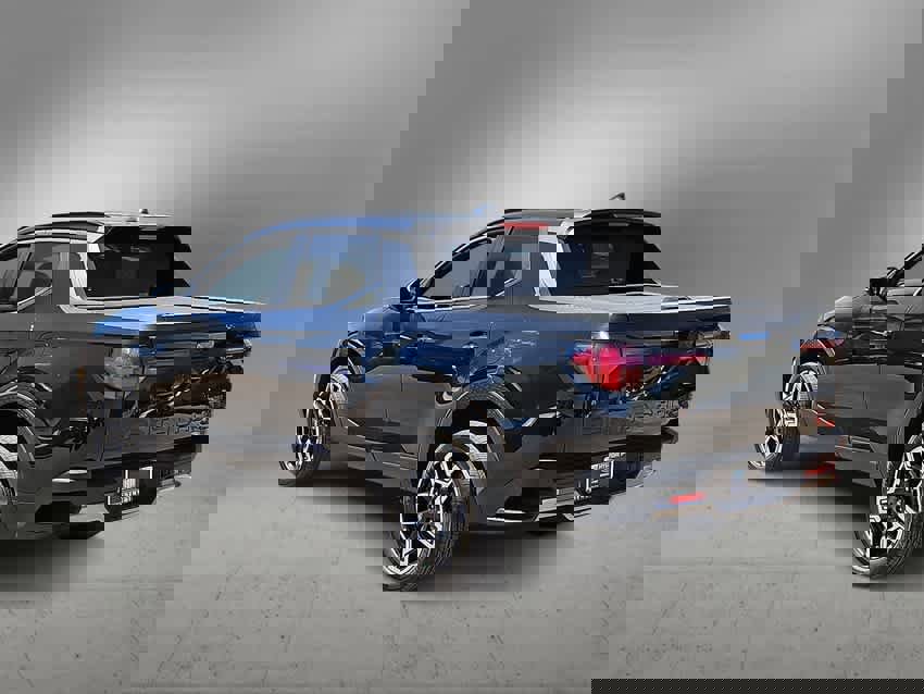 New 2025 Hyundai Santa Cruz Limited image 6