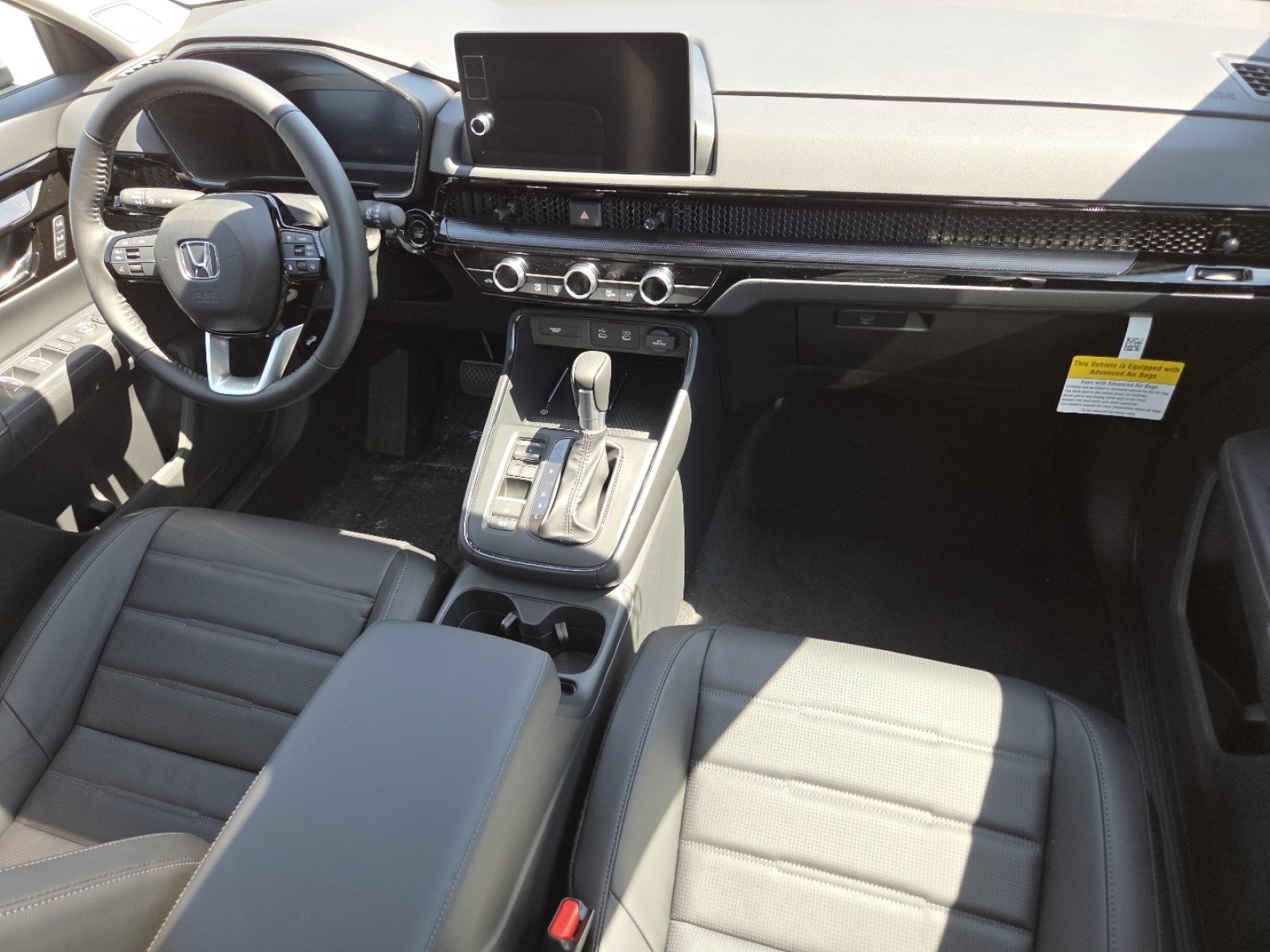 New 2026 Honda CR-V EX-L image 25