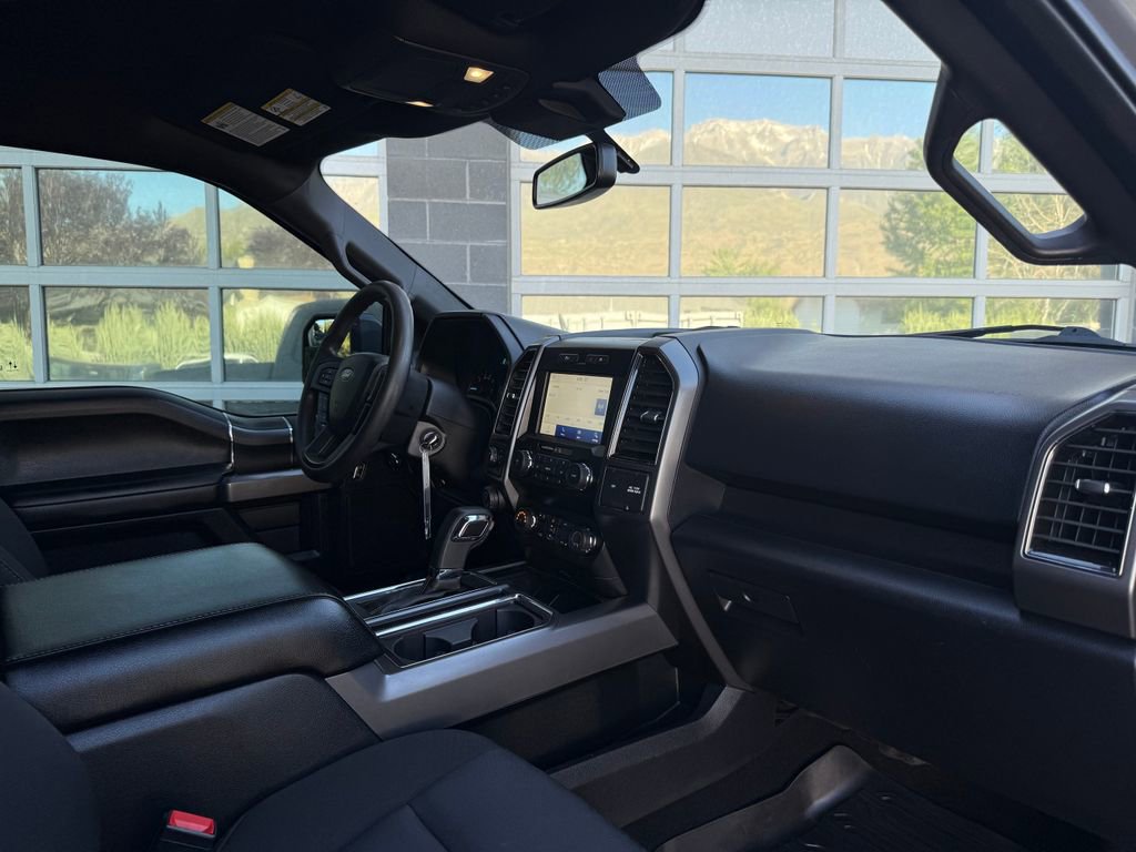 Used 2020 Ford F150 XLT w/ Equipment Group 301A Mid AWD/4WD image 49
