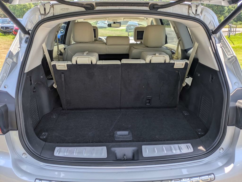 Used 2020 INFINITI QX60 Luxe w/ Essential Package FWD image 13