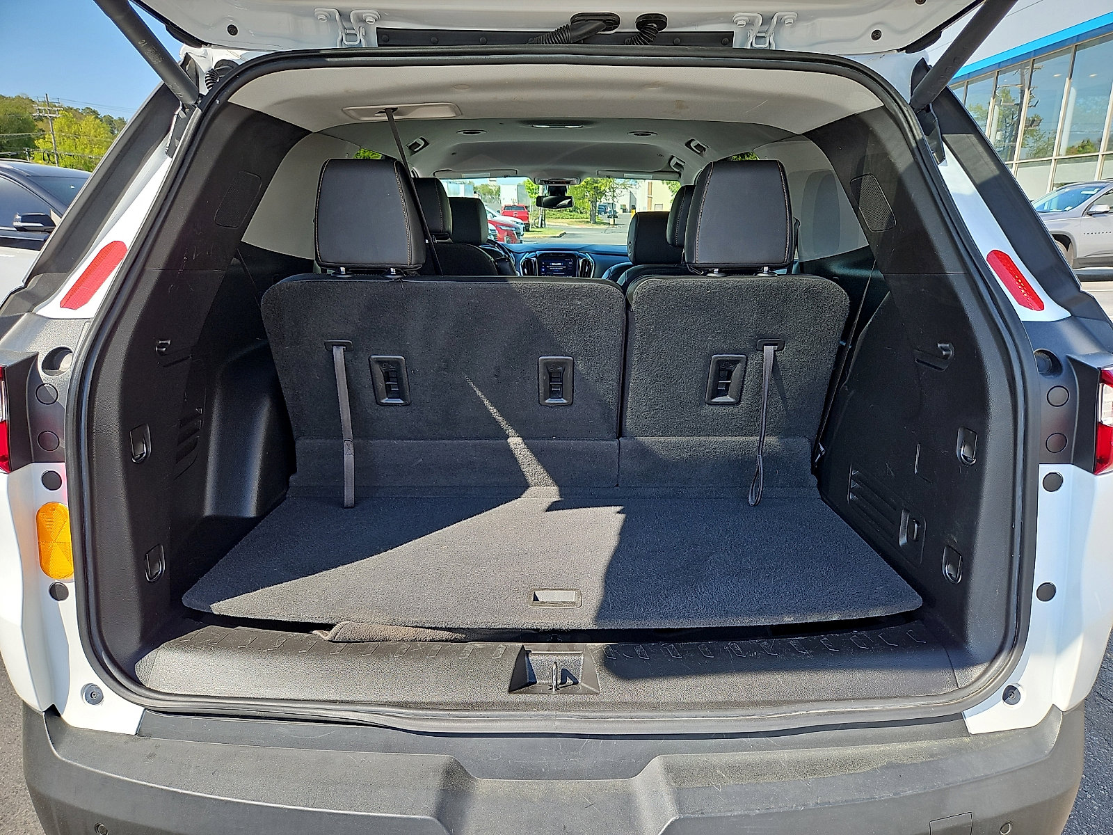 Certified 2021 Chevrolet Traverse RS AWD/4WD image 32