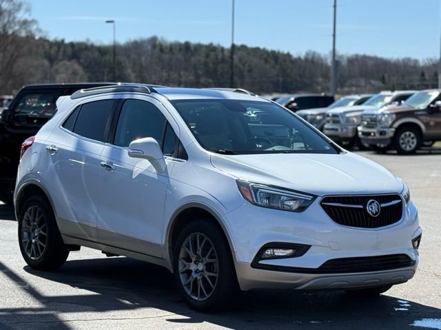 Used 2019 Buick Encore Sport Touring w/ Safety Package image 27