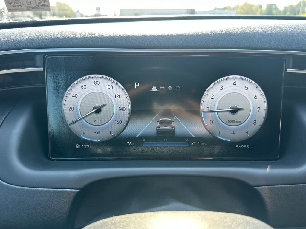 Used 2022 Hyundai Santa Cruz SEL Premium w/ Cargo Package AWD/4WD image 20