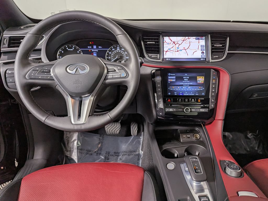 Used 2024 INFINITI QX50 Sport AWD/4WD image 20