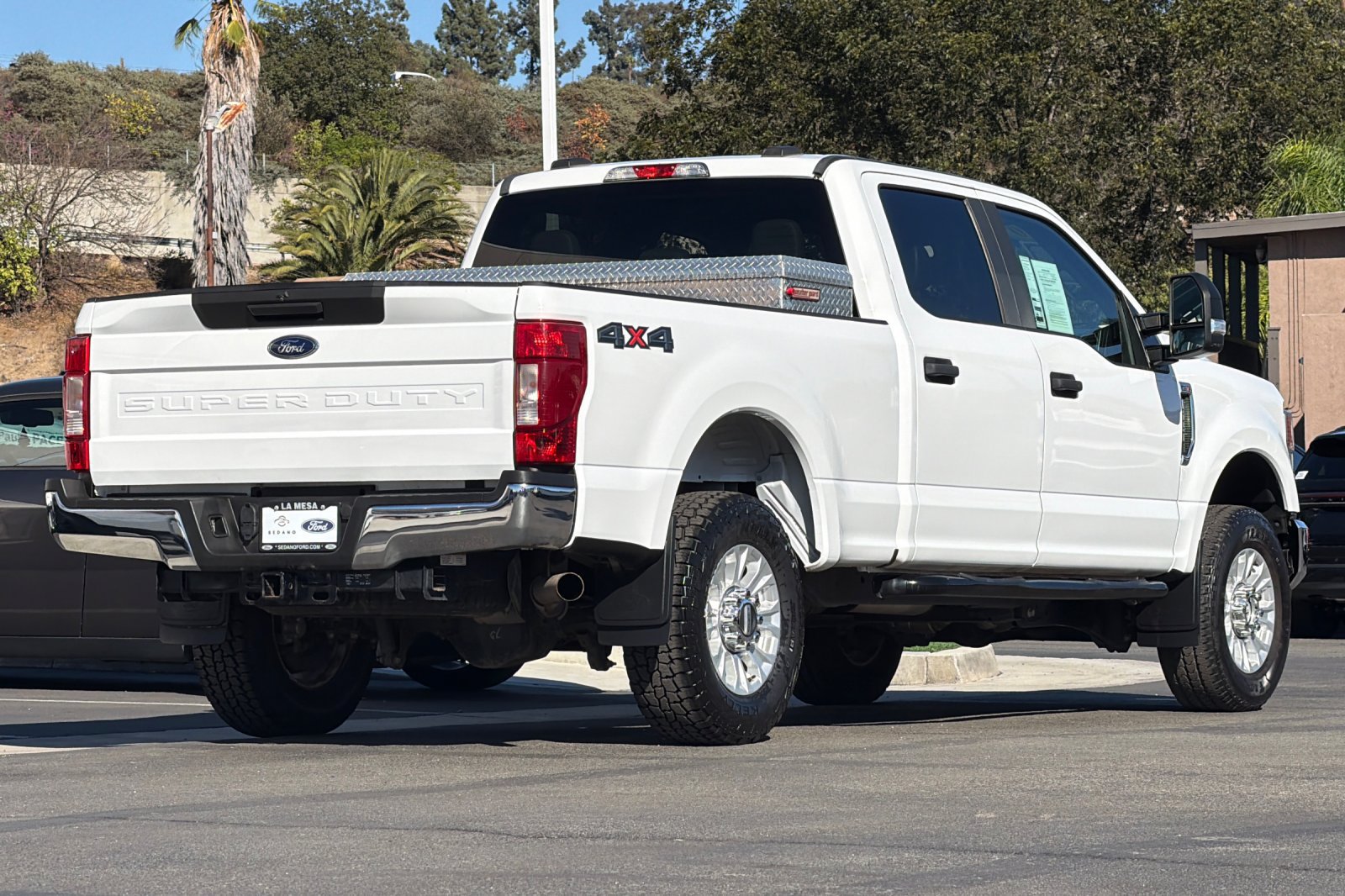 Used 2020 Ford F250 XL w/ STX Appearance Package AWD/4WD image 3