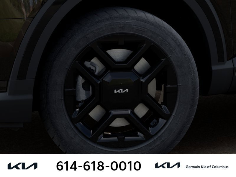 New 2027 Kia Telluride LX FWD image 12