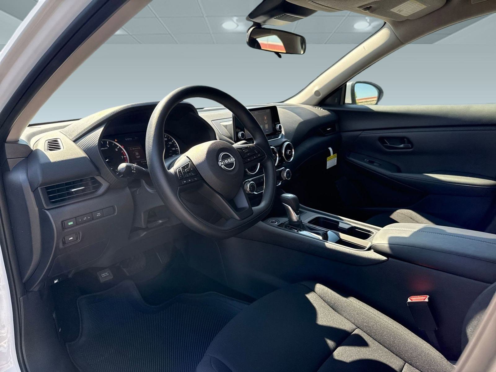 New 2025 Nissan Sentra S image 4