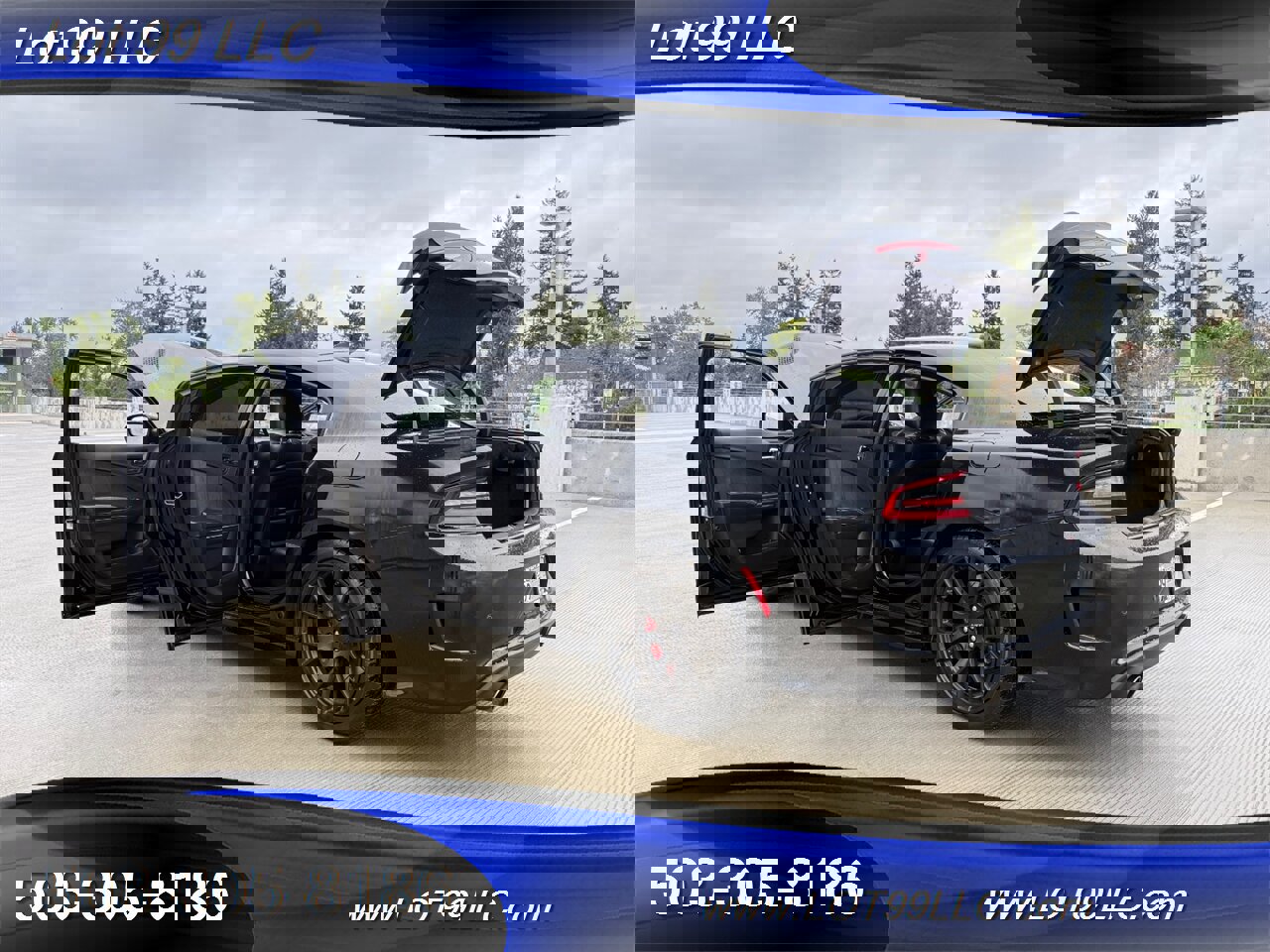 Used 2015 Dodge Charger SRT Hellcat w/ Harman/Kardon Audio Group image 33