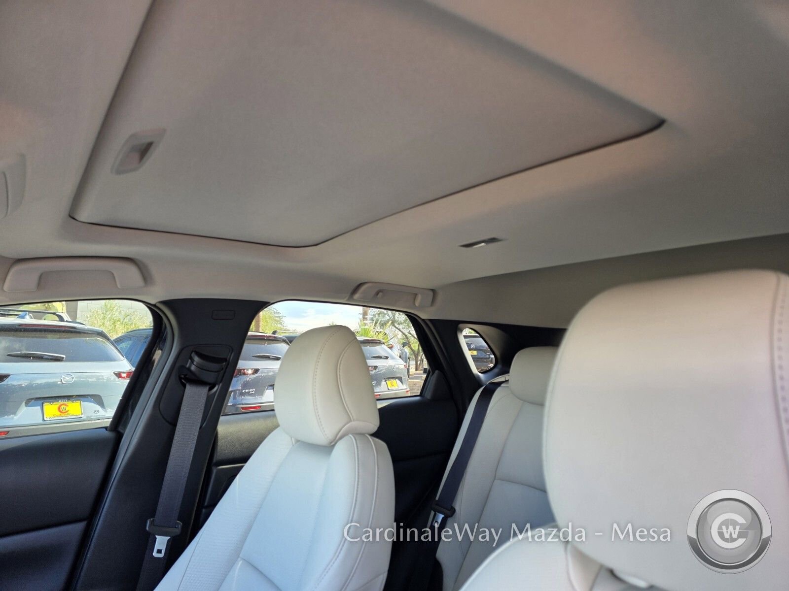 New 2026 MAZDA CX-30 AWD 2.5 S w/ Premium Package image 12