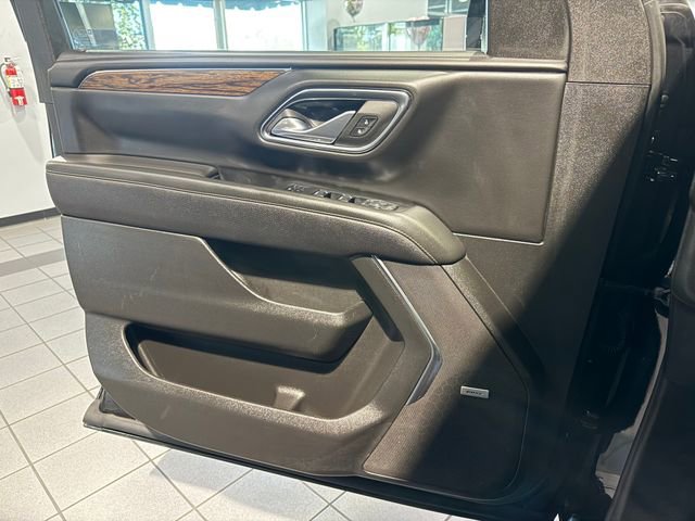 Certified 2024 Chevrolet Tahoe Premier image 28