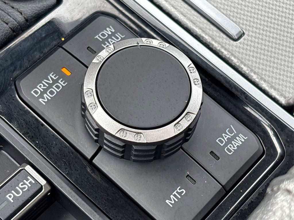 Used 2023 Toyota Sequoia Limited image 35