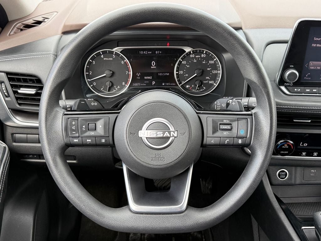 Used 2023 Nissan Rogue SV AWD/4WD image 20