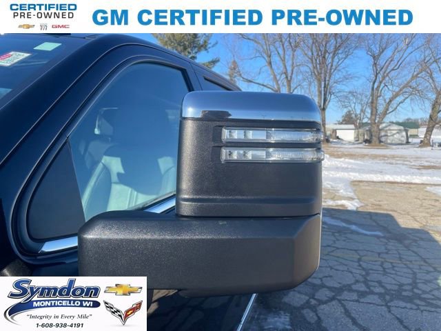 Certified 2024 Chevrolet Silverado 1500 High Country image 14