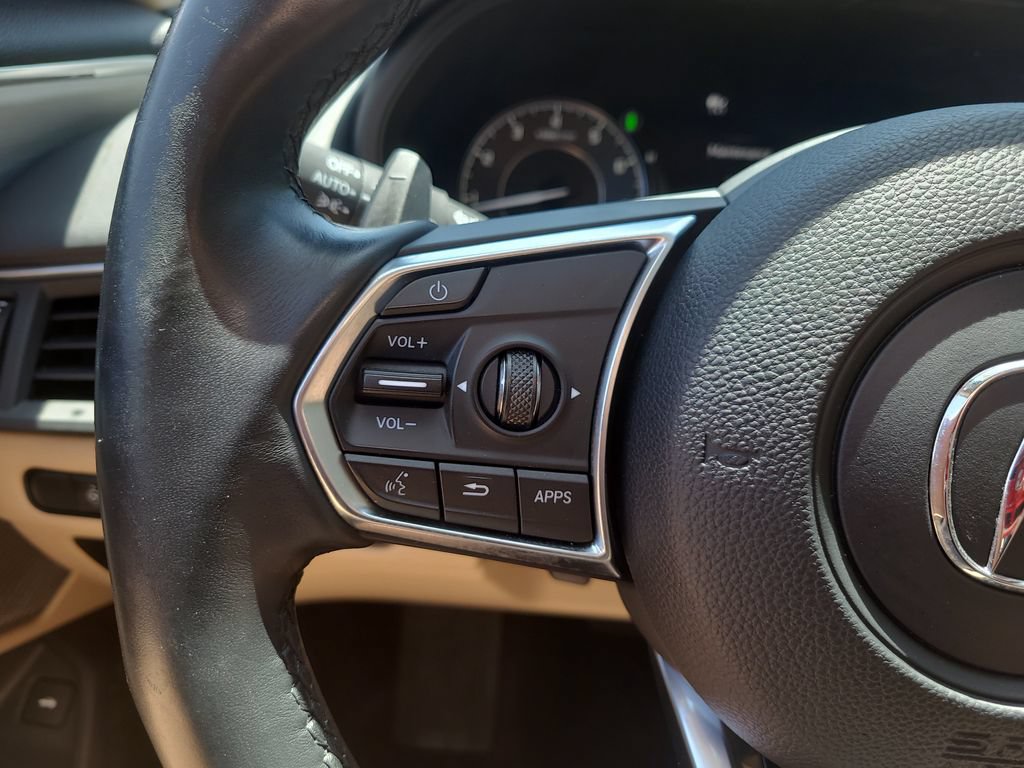 Used 2021 Acura TLX w/ Technology Package FWD image 32
