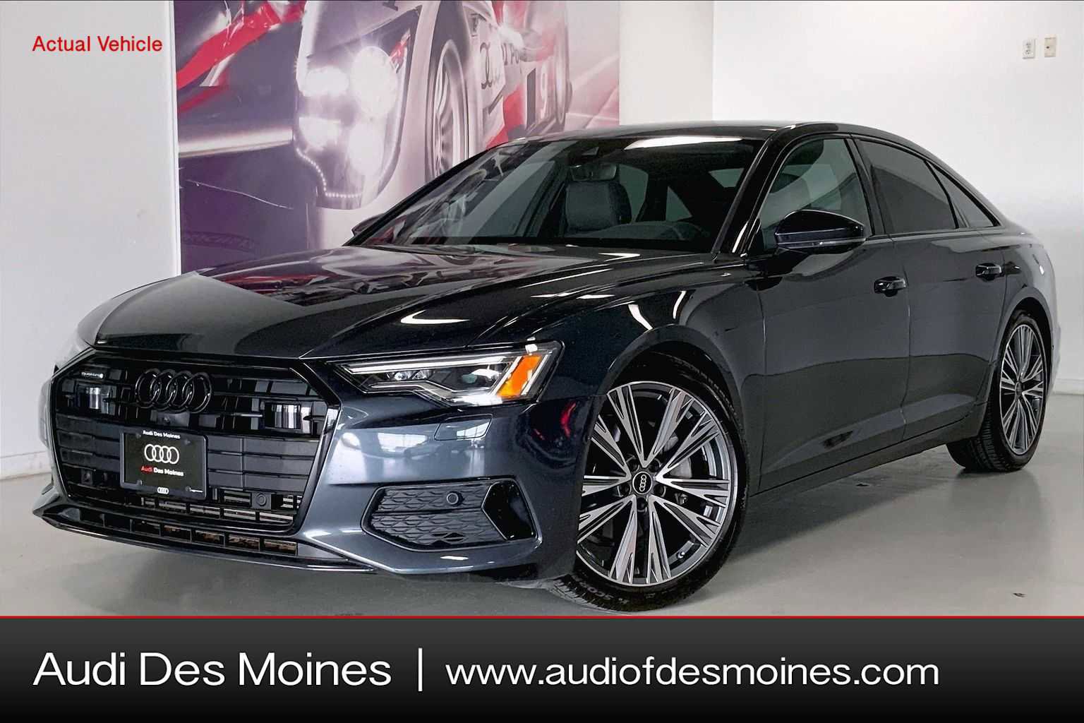 Used 2023 Audi A6 Premium Plus w/ Premium Plus Package