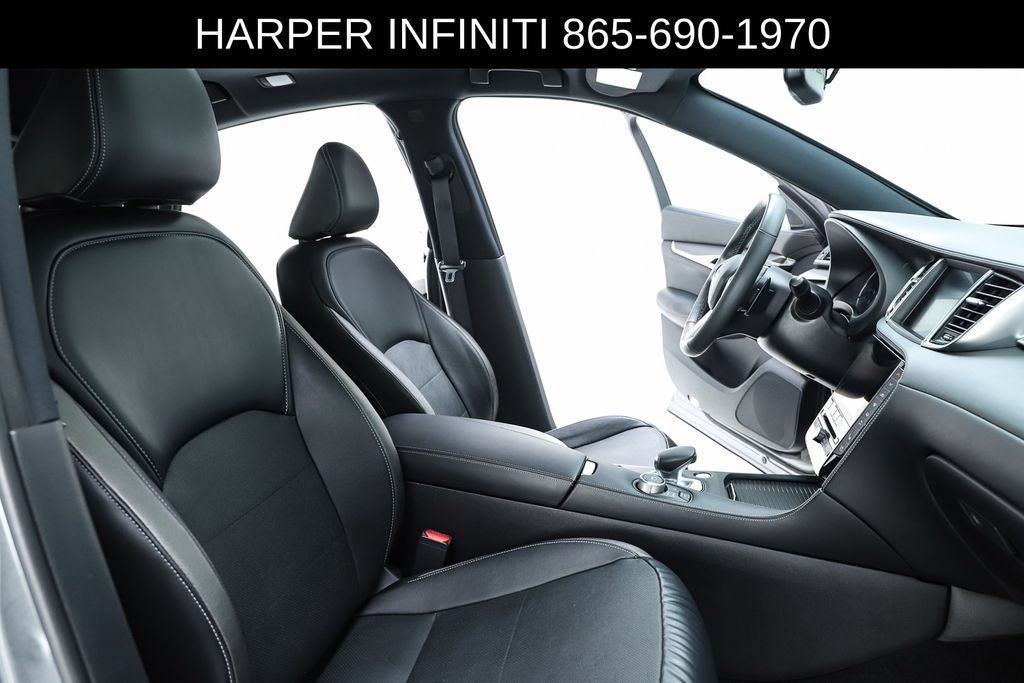 Used 2022 INFINITI QX55 Essential w/ Proactive Package AWD/4WD image 36