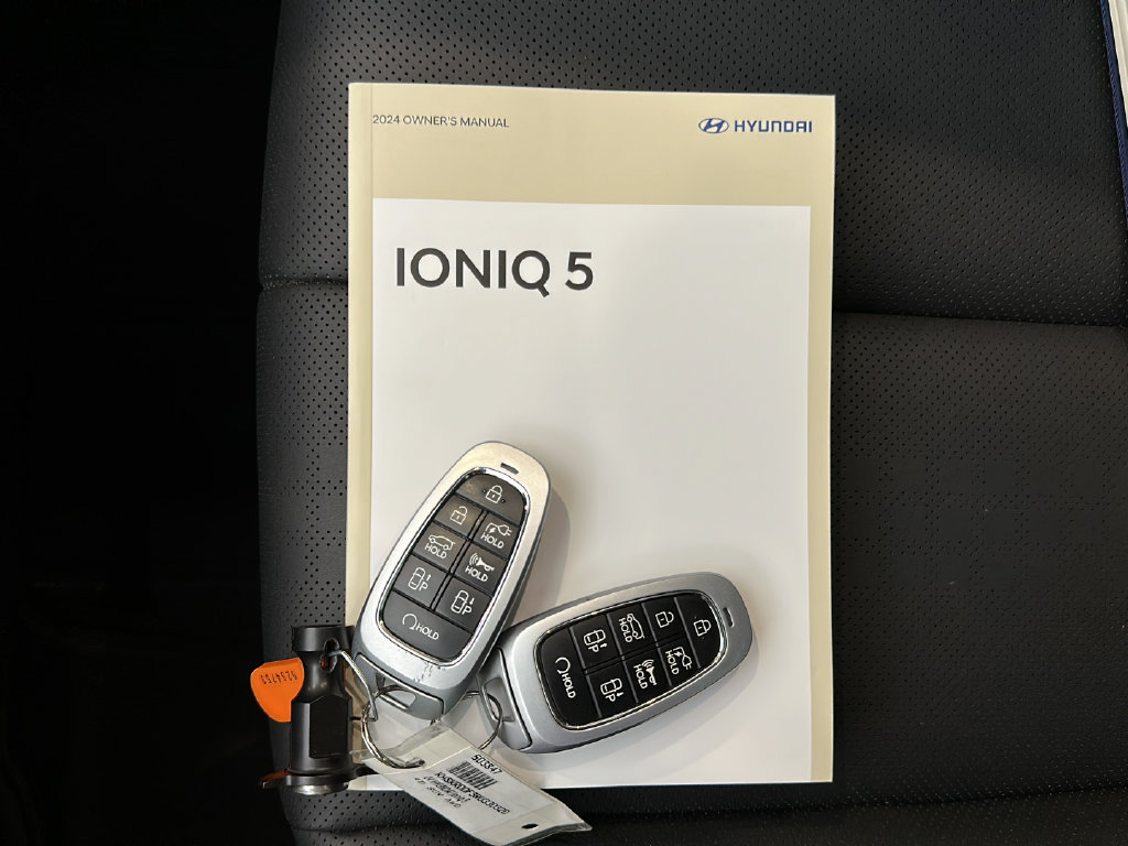 Certified 2024 Hyundai Ioniq 5 Limited AWD/4WD image 31