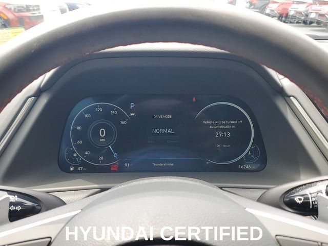 Certified 2023 Hyundai Sonata SEL Plus FWD image 15