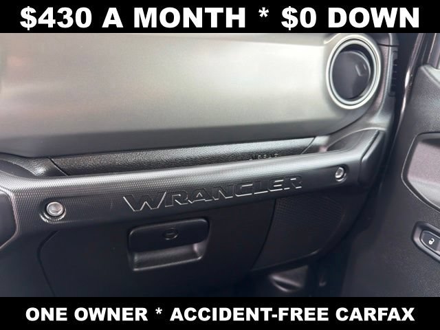 Used 2023 Jeep Wrangler Unlimited w/ Cold Weather Group AWD/4WD image 33