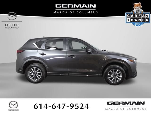 Certified 2025 MAZDA CX-5 AWD 2.5 S w/ Select Package image 7