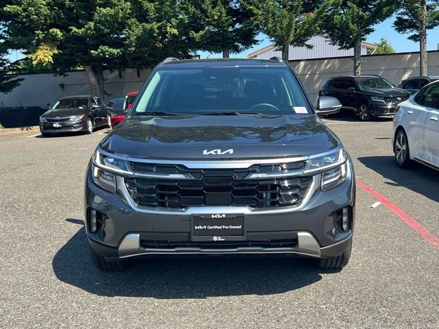 Certified 2026 Kia Seltos SX AWD/4WD image 6