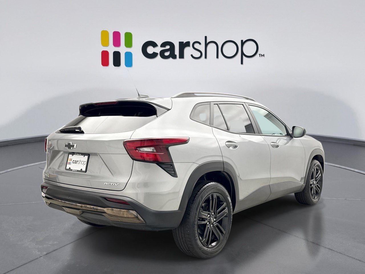 Used 2024 Chevrolet Trax ACTIV w/ Sunroof Package FWD image 5