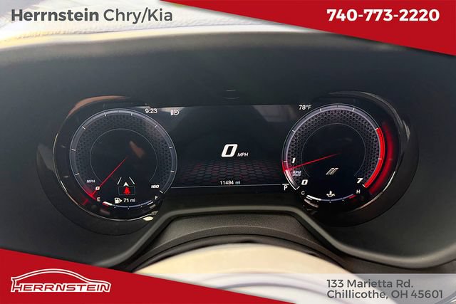 Used 2025 Dodge Hornet GT w/ Cold Weather Group AWD/4WD image 18