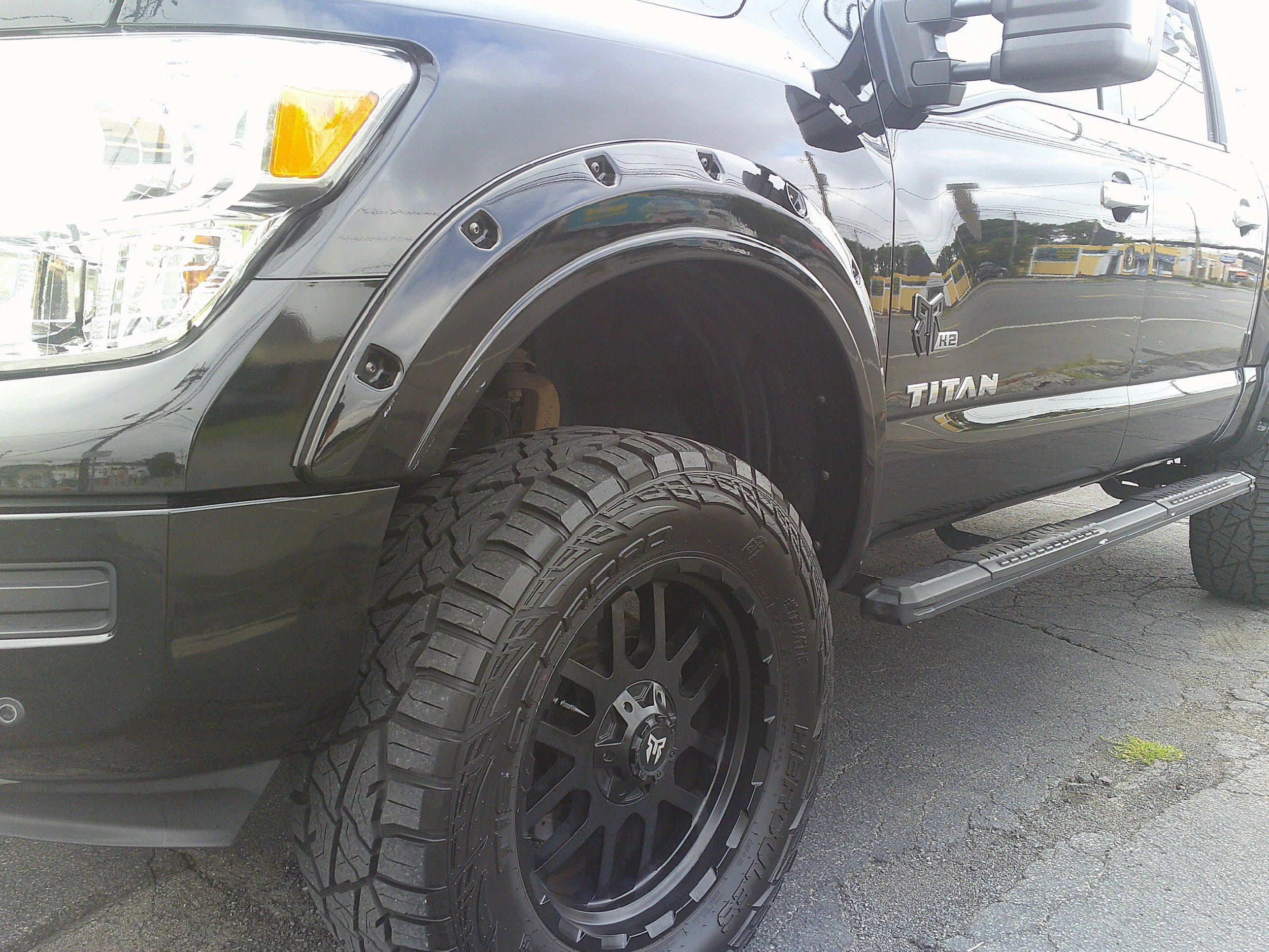 Used 2021 Nissan Titan SV w/ SV Convenience Package AWD/4WD image 20