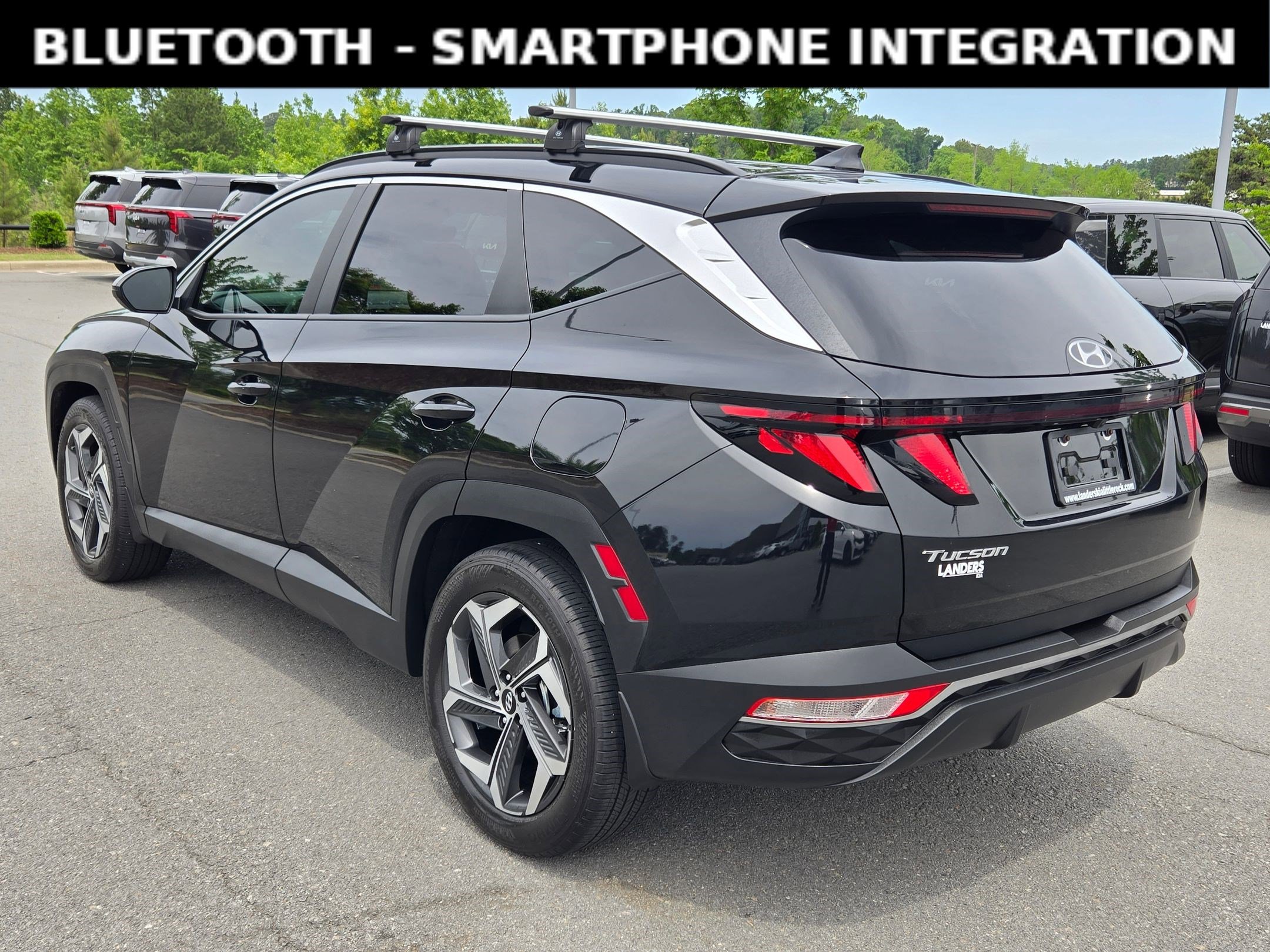 Used 2024 Hyundai Tucson SEL FWD image 5