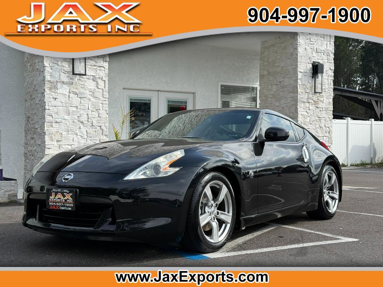 Used 2009 Nissan 370Z Touring