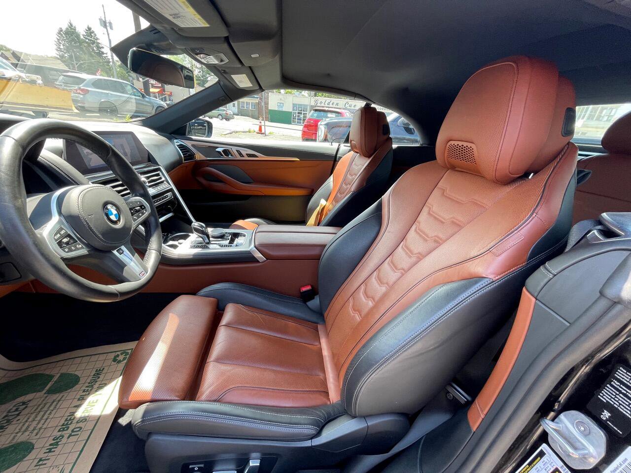 Used 2019 BMW M850i xDrive Convertible w/ Driver Assistance Package image 25
