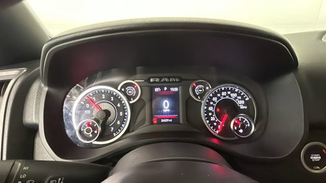 Used 2025 RAM 1500 Tradesman RWD image 17