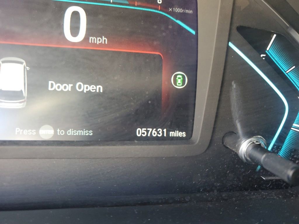 Used 2024 Honda Odyssey EX-L image 12