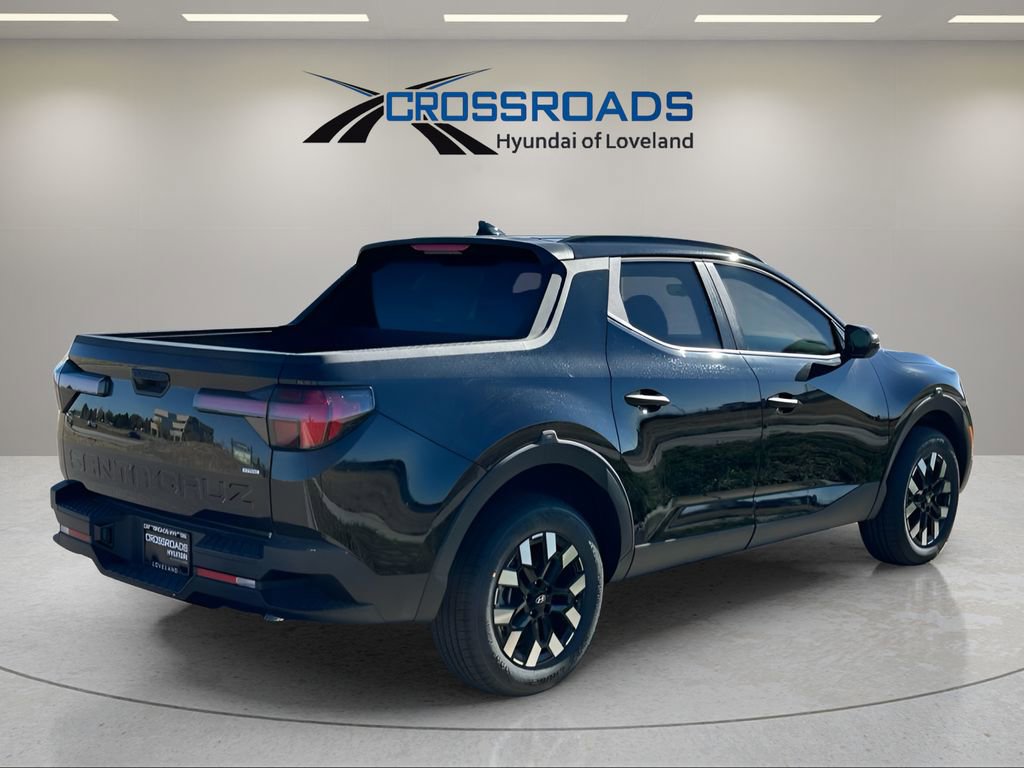 Used 2025 Hyundai Santa Cruz SEL image 4