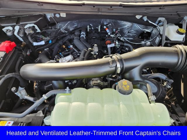 New 2027 Ford Expedition Platinum w/ Stealth Performance Package AWD/4WD image 32