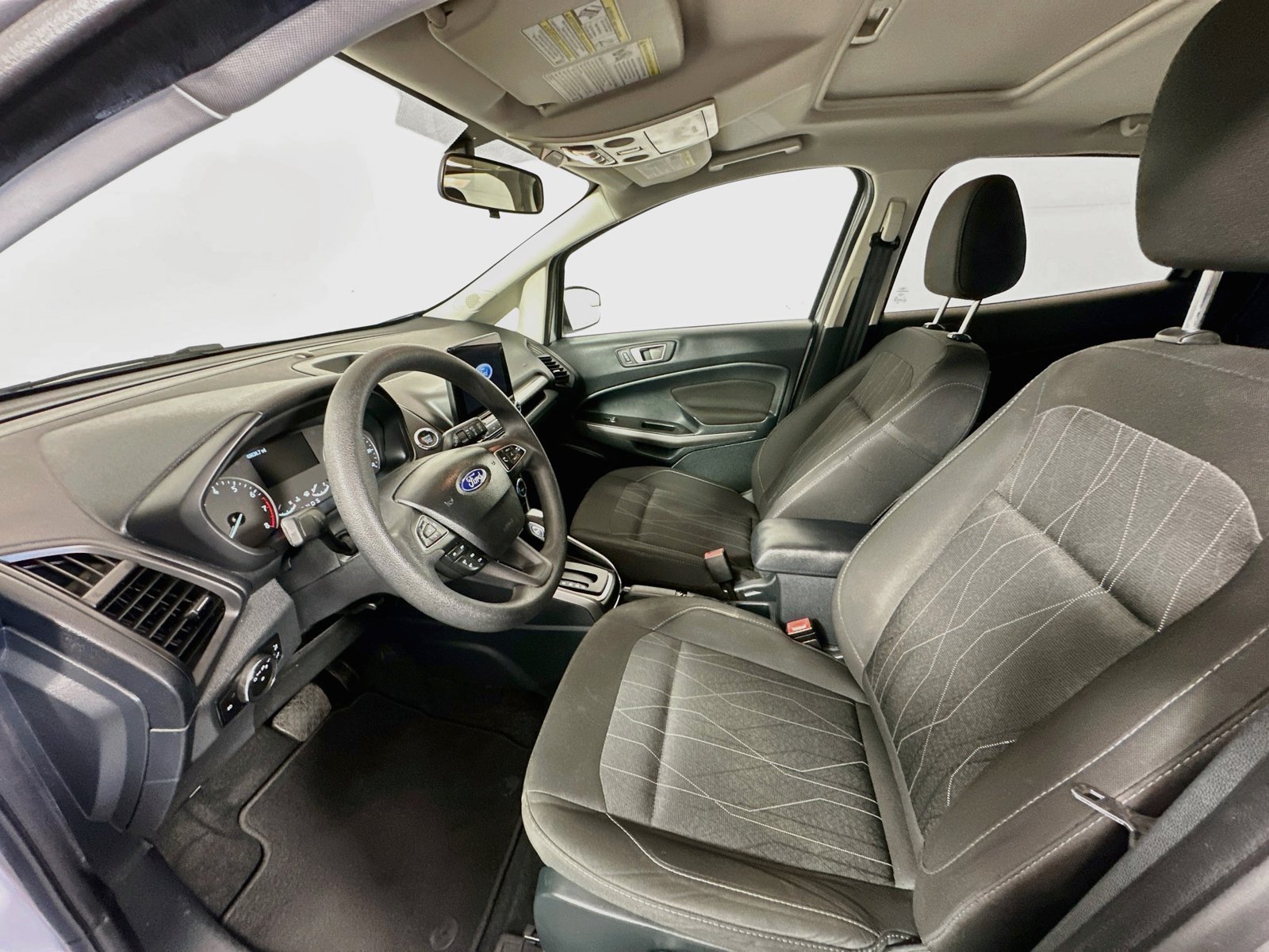 Used 2021 Ford EcoSport SE FWD image 19