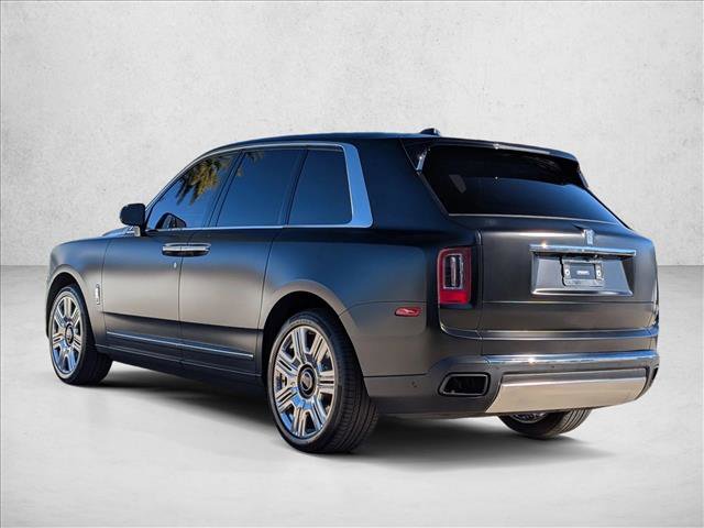 Used 2020 Rolls-Royce Cullinan image 8
