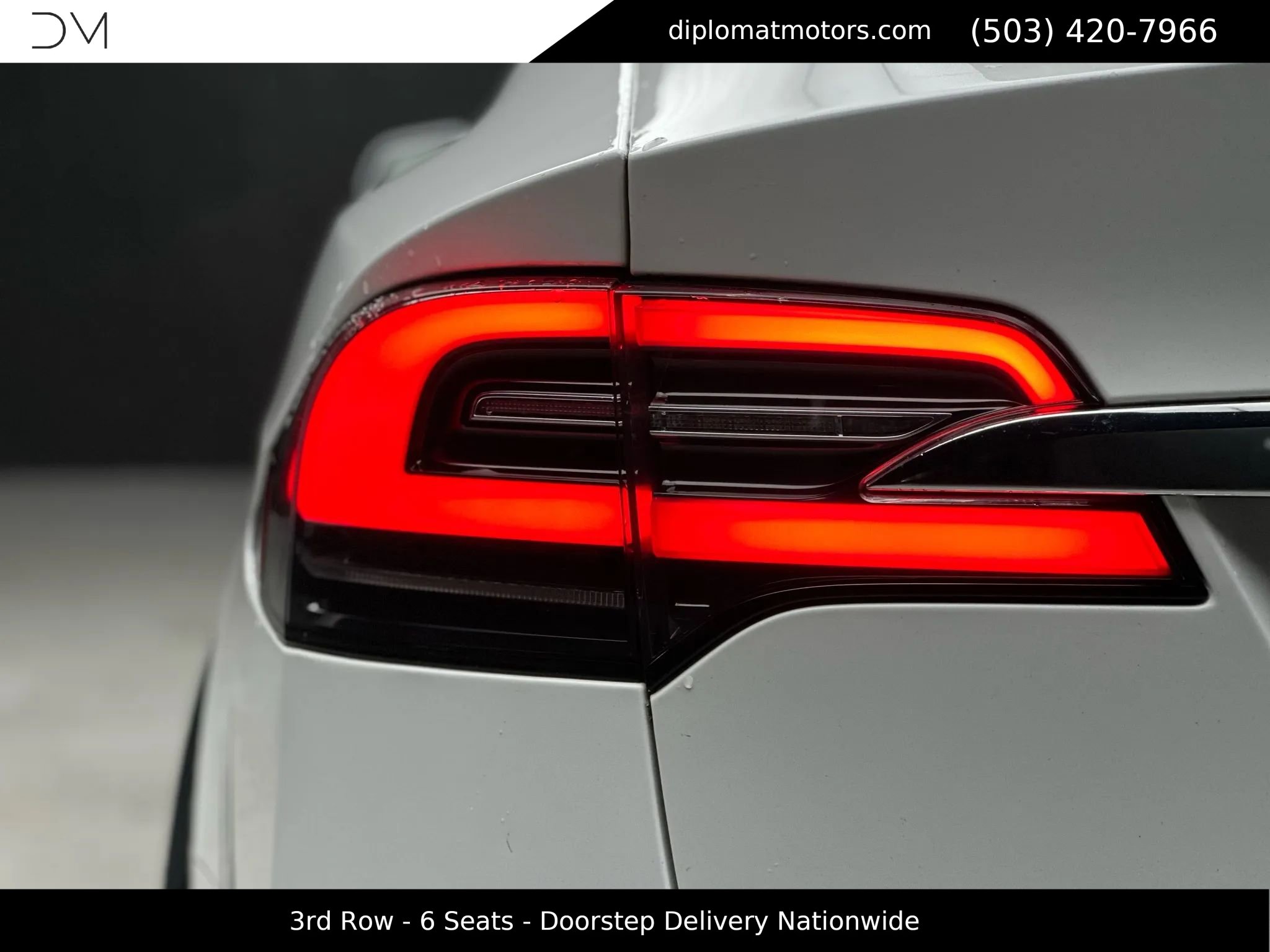 Used 2016 Tesla Model X 90D image 15