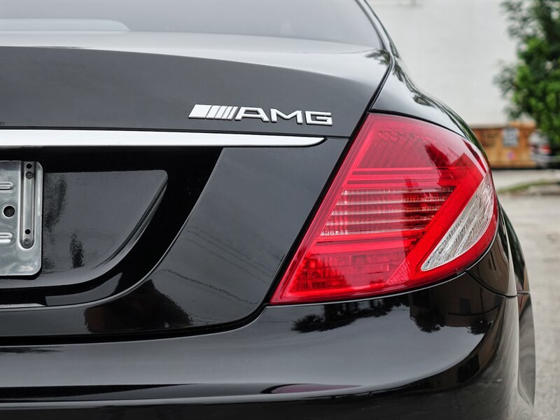 Used 2008 Mercedes-Benz CL 65 AMG image 11
