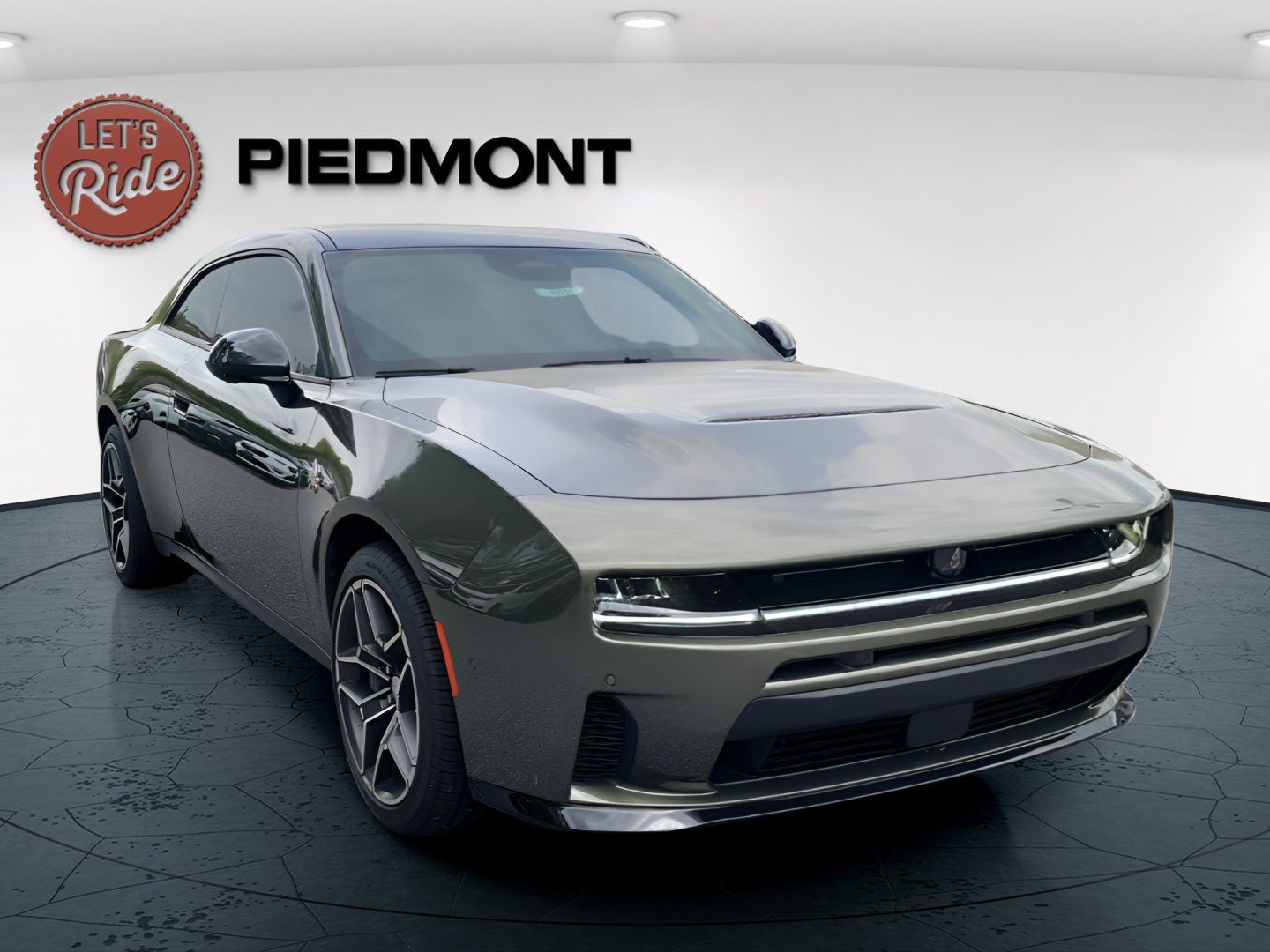 New 2026 Dodge Charger Scat Pack AWD/4WD image 4