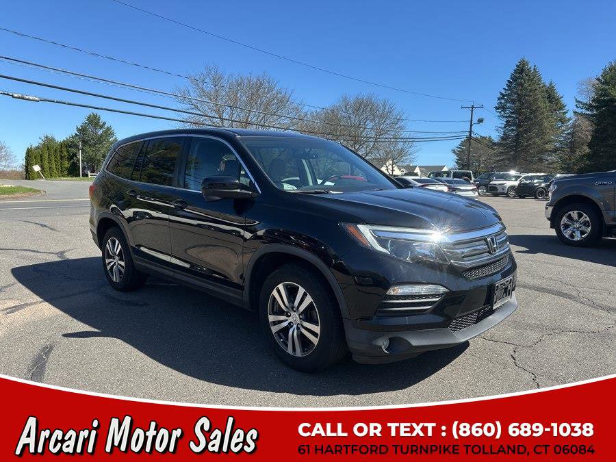 Used 2016 Honda Pilot EX-L image 7