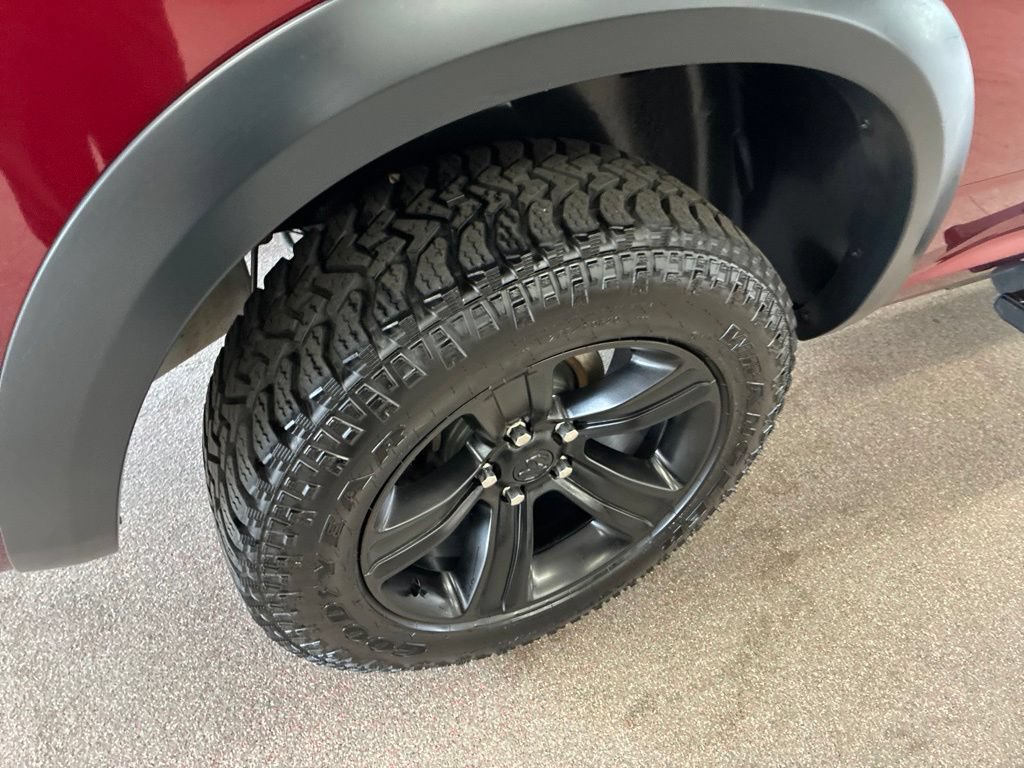 Used 2021 RAM 1500 Warlock w/ Electronics Group AWD/4WD image 26