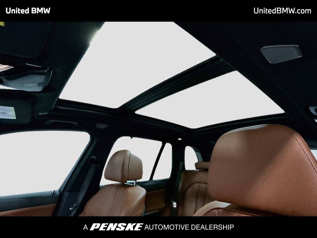 Certified 2026 BMW X5 M60i AWD/4WD image 19