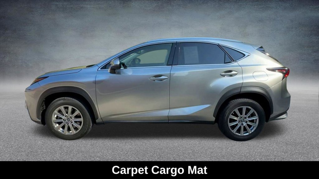 Used 2020 Lexus NX 300 AWD w/ Comfort Package image 15