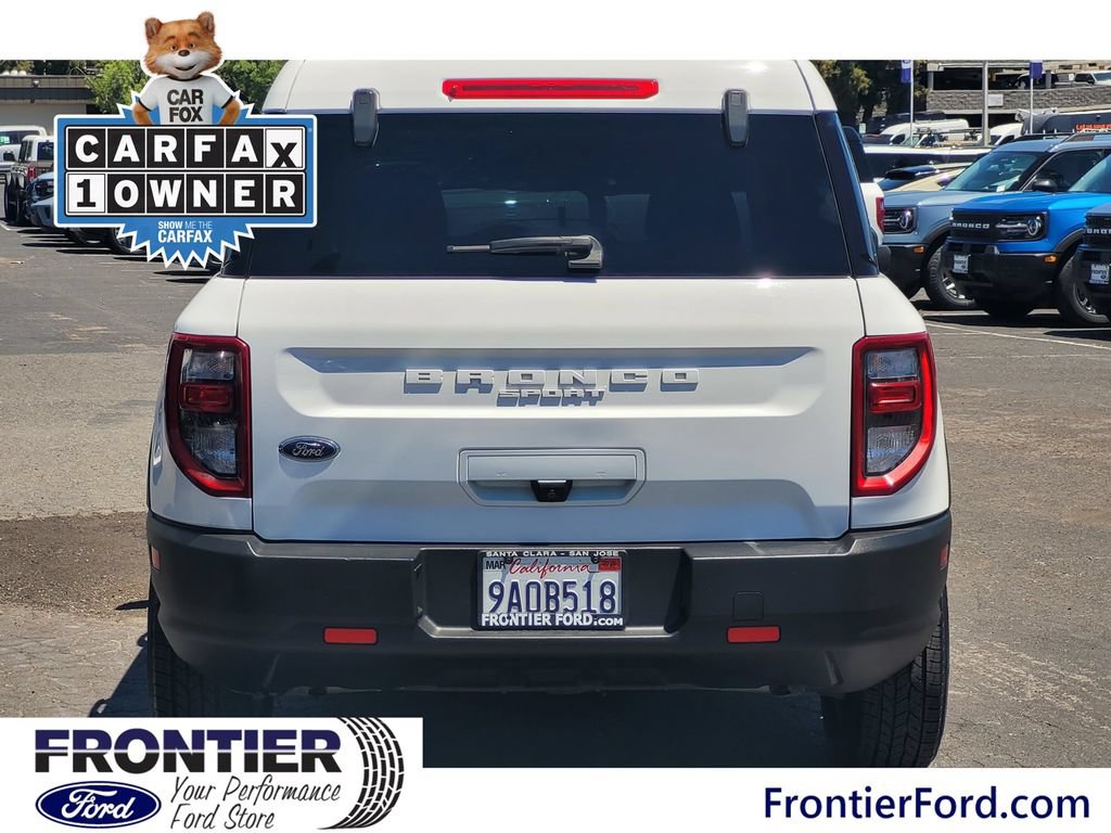 Used 2022 Ford Bronco Sport Big Bend AWD/4WD image 5